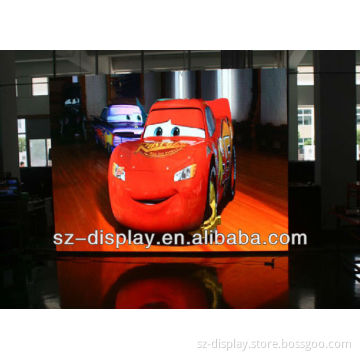 p4 hd indoor full color rental cabinets led display screen rental cabinets led display screen